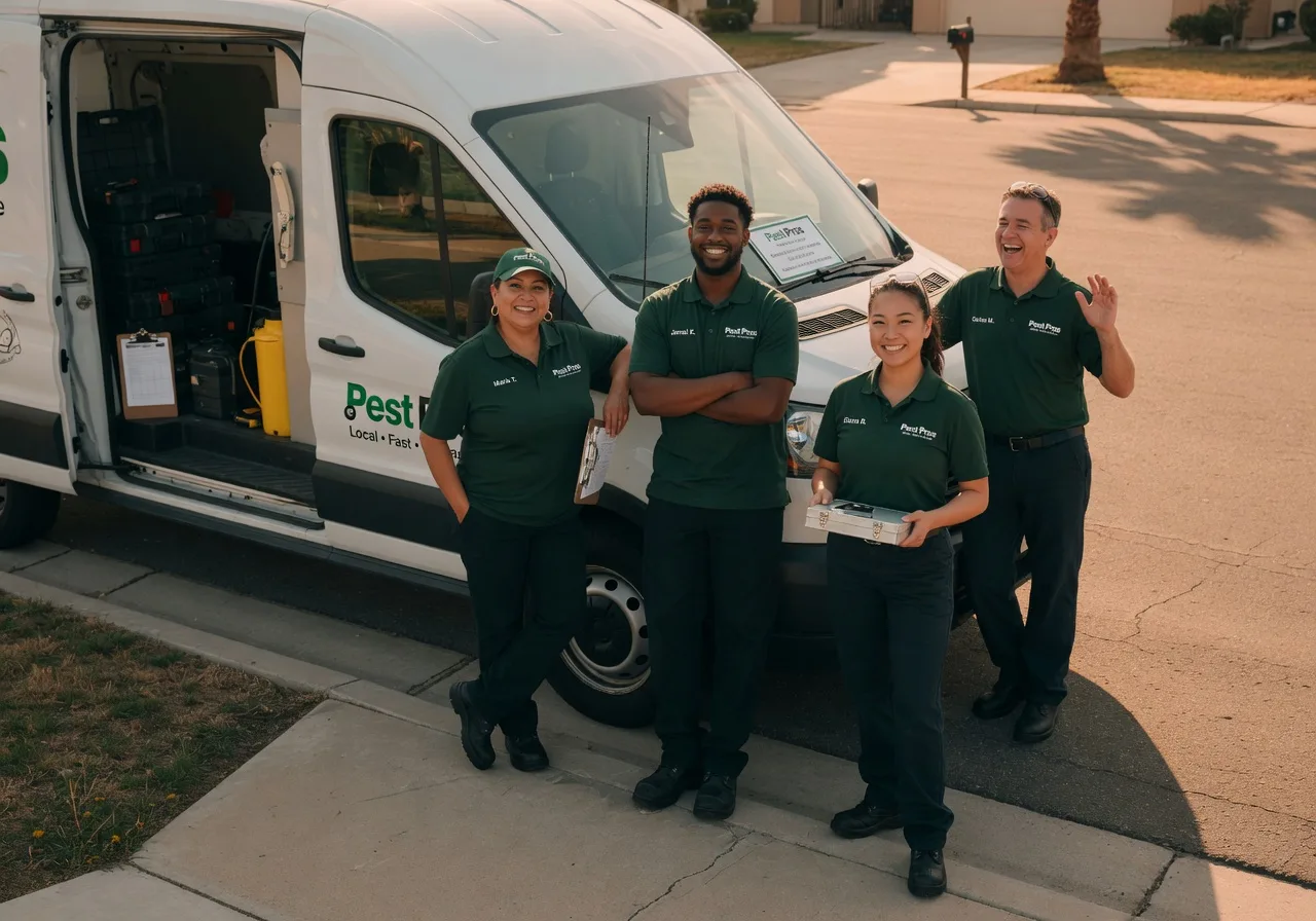 Pest Control company in Branson, MO